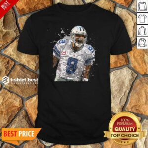 Top Dallas Cowboys Football Players 9 NFL Playoffs Shirt
