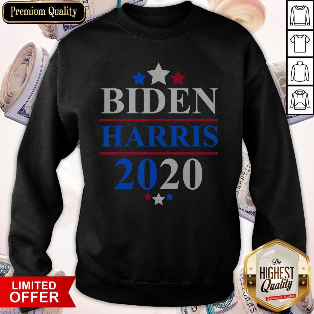 Funny Biden Harris 2020 Shirt