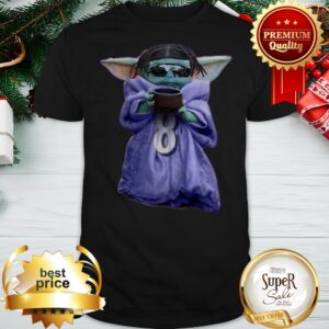 Lamar Jackson Lamar Yoda Baby Star Wars Shirt