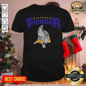 Original Minnesota Thunder Shirt