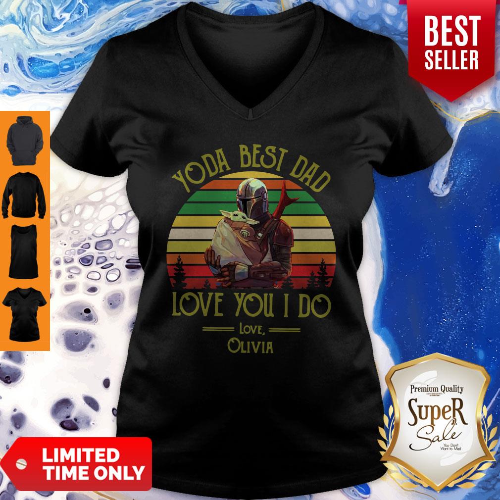 Darth-Vader-And-Baby-Yoda-Best-Dad-Love-You-I-Do-Love-Olivia-Vintage-Womens-V-neck.jpg