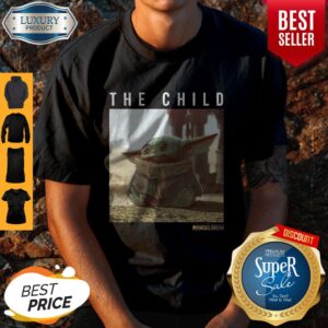 Awesome Star Wars Baby Yoda The Child The Mandalorian Shirt
