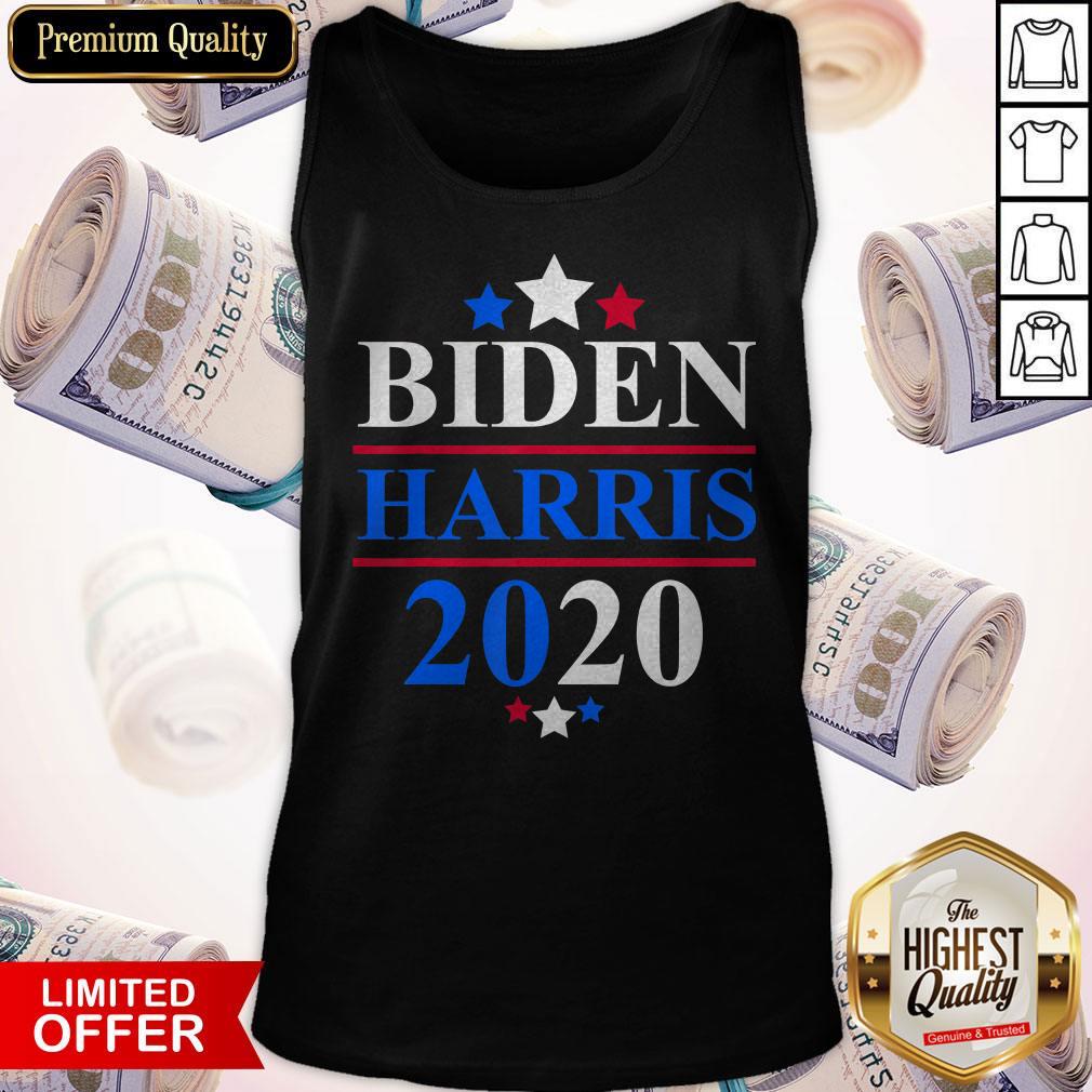 Funny Biden Harris 2020 Shirt
