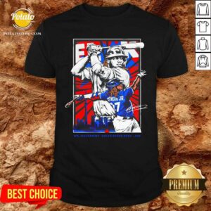 Vladimir Guerrero Jr. Signature Shirt