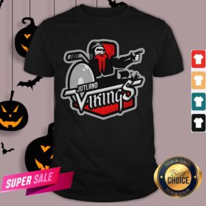 Christensen Jutland Vikings Jersey Shirt