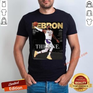 Good LeBron James The One Shirt
