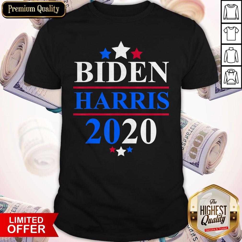 Funny Biden Harris 2020 Shirt