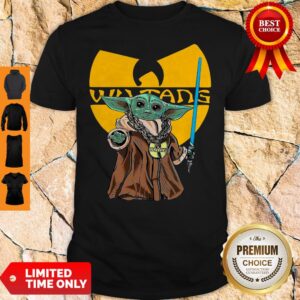 Official Baby Yoda Wutang Clan Shirt