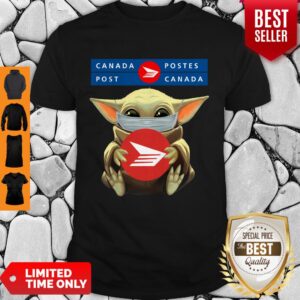 Good Baby Yoda Face Mask Hug Canada Postes I Can’t Stay At Home Shirt