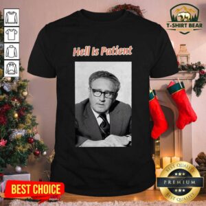 Top The Ones We Love Shop Hell Is Patient Shirt