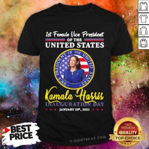 Beautiful President Joe Biden 2021 And Vp Harris Inauguration Day Shirt