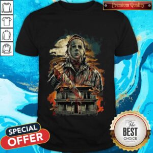 Funny Michael Myers Halloween Shirt