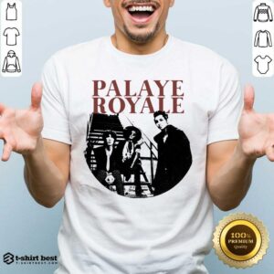 Nice Palaye Royale Merch Shirt
