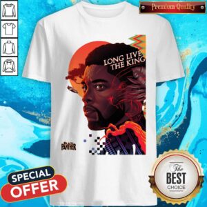 Official Wakanda Forever Shirt