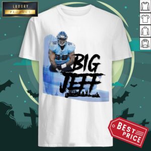 Big Jeff Tee Jeffery Simmons Tennessee Titans Shirt