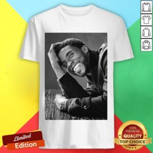 Official Rip Chadwick Boseman Shirt