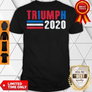 Nice Brand New Triumph 2020 Shirt