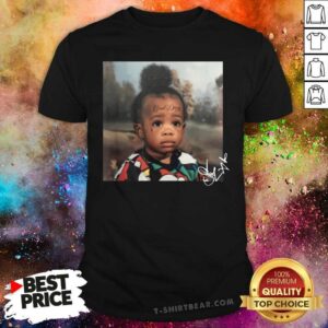Lovely SZA Good Days Merch GD Baby Shirt