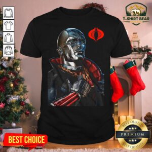 Good Destro Classic Pose GI Joe Shirt