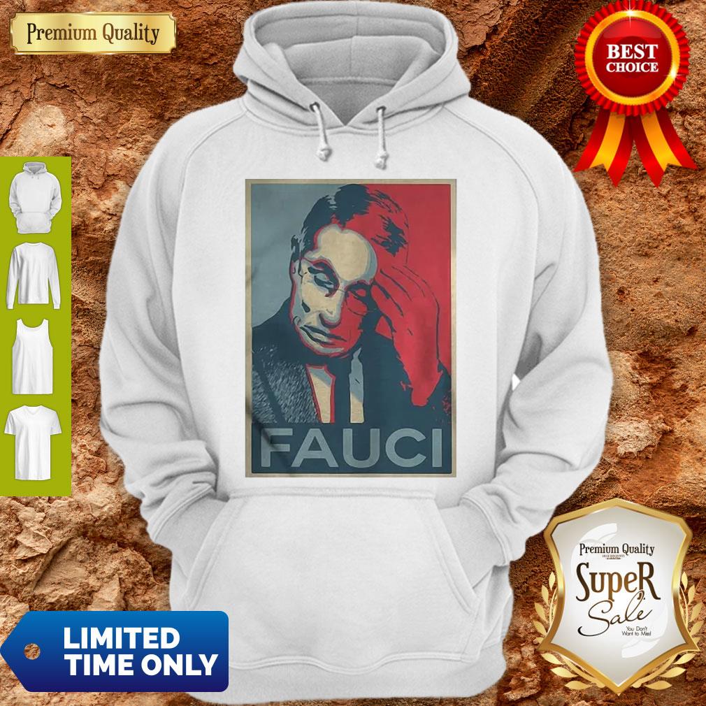 Nice Dr. Fauci In Fauci We Trust Poster Art Shirt