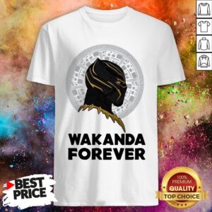 Black Panther Wakanda Forever Thank You For The Memories Signature Shirt