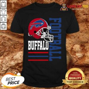 Perfect Helmet Of Buffalo Bills Football 2021 Shirt