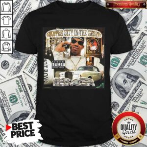 Chopper City In The Ghetto Parental Advisory Explicit Content Bg Shirt