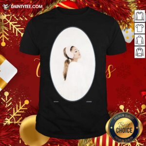 Nice Ariana Grande Positions Merch Heaven Sent You To Me Shirt