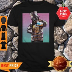 Official T-Pain With Iced Bartender Ft.Akon Shirt