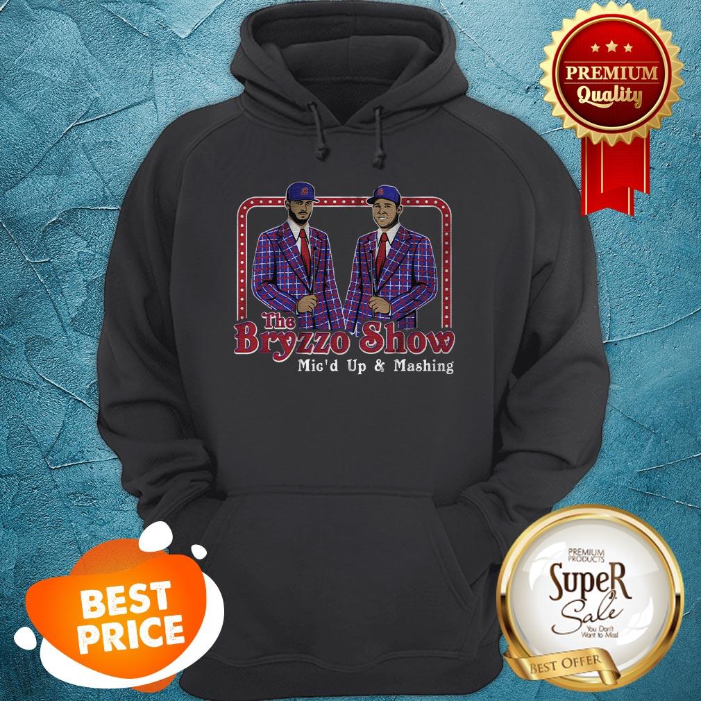 Nice The Bryzzo Show Shirt