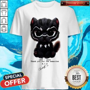 Marvel Of An Actor Amul Tribute To Black Panther Star Chadwick Boseman Shirt