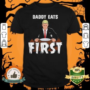 Cody Rhodes Daddy Eats First Halloween Shirt