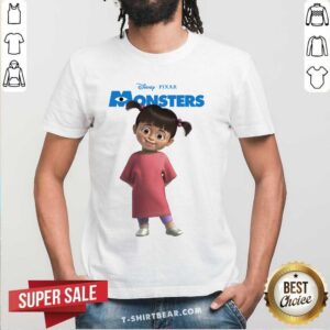Cute Disney Pixar Boo Monsters Shirt