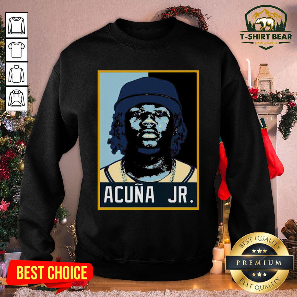Grateful Ronald Acuna Jr. Baseball Player Art Shirt