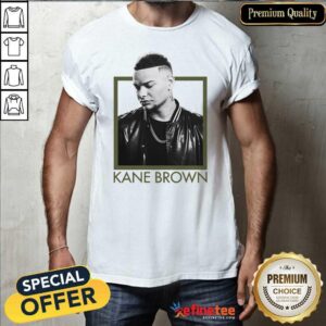 Top Kane Brown Merch Kb Photo Shirt
