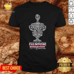Original Dimaco Haubeil Sugar Bowl Champions Ohio State Buckeyes January 01 2021 Shirt