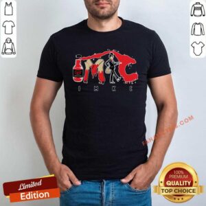 Mr. Brooks Walter Edwin New Gates BBQ IMKC Popper Shirt