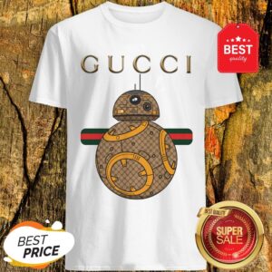 Good BB-8 Mashup Gucci Star Wars Shirt