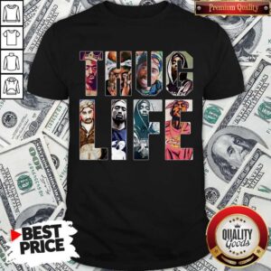 Good Thug Life Band Members Shirt