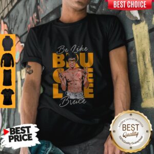 Hot I Am A Big Fan Of Handsome Man Lee Bruce Be Like Shirt