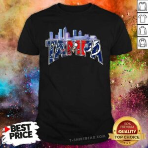Embarrassed Tampa City 2 Tampa Bay Buccaneers Shirt