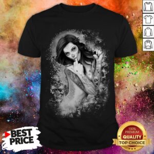 Girl Skull Day Of The Dead Shirt