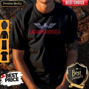 Official Launch America Shirt