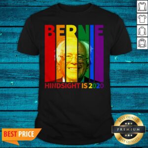 Gay Pride Supports Bernie Sanders 2020 Fun Gift Shirt