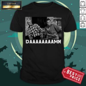 Jason Voorhees And Michael Myers Damn Shirt