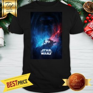 Star Wars The Rise of Skywalker Poster Shirt