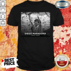 Premium Diego Armando Maradona Rip 1960 2020 Shirt