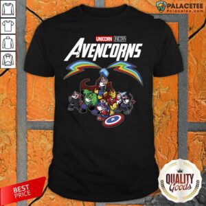 Official Unicorn Marvel Avengers Avencorns Shirt