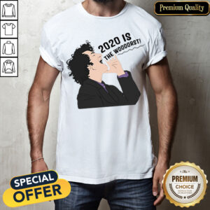 Jean Ralphio Democratic Party 45 Is The Woooorst Shirt