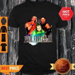 Pretty Final Fantasy VII Billie Eilish Shirt